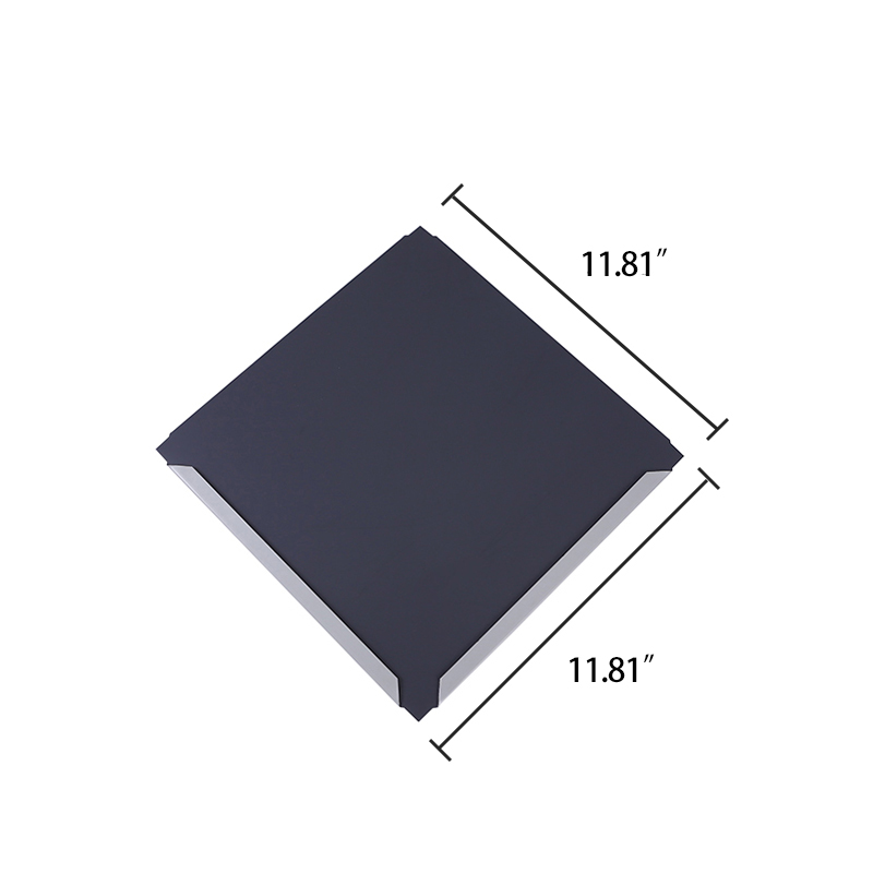 Wholesale Square Metal Roofing Tile Suppliers, Factory - Suzhou Donghong Metal M