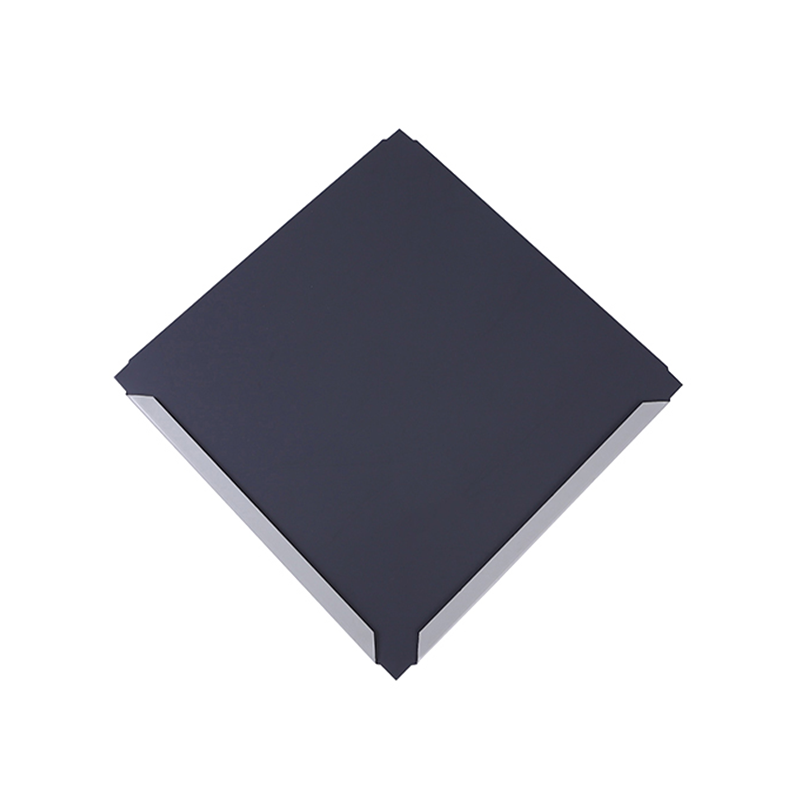 Square Metal Roofing Tile