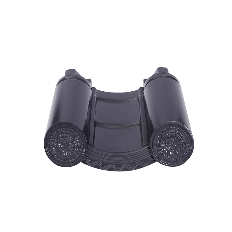 2 Model Temple metal roofing tiles