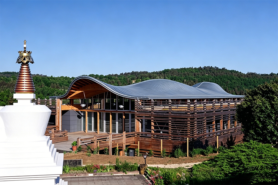 Research Institute Roofing Project