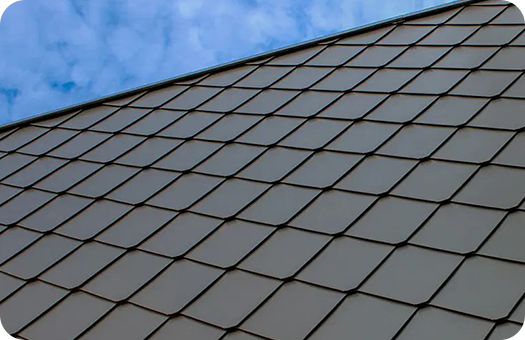  Do flat metal tiles offer better wind resistance than corrugated metal roofing sheets?